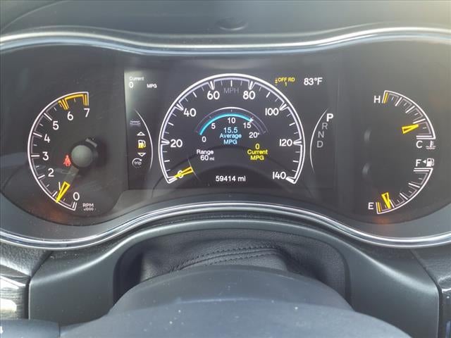 2021 Jeep Grand Cherokee Trailhawk