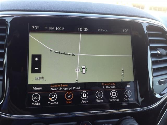 2021 Jeep Grand Cherokee Trailhawk