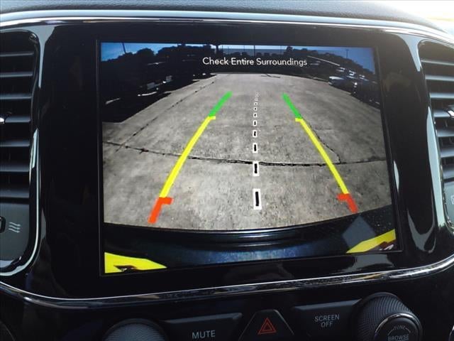 2021 Jeep Grand Cherokee Trailhawk