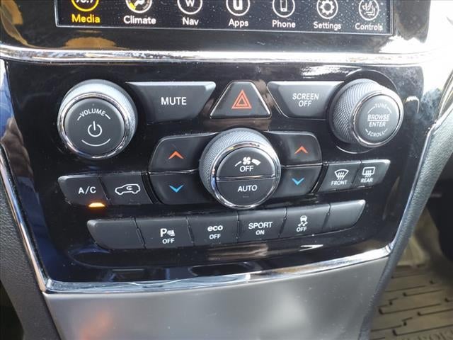 2021 Jeep Grand Cherokee Trailhawk