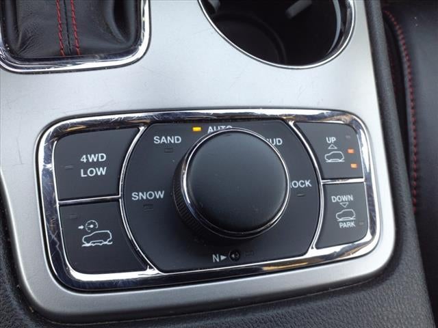 2021 Jeep Grand Cherokee Trailhawk