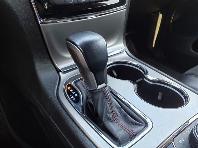 2021 Jeep Grand Cherokee Trailhawk