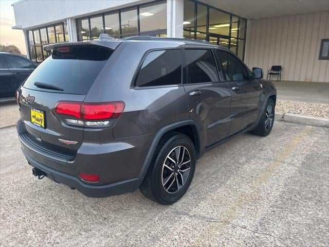 2021 Jeep Grand Cherokee Trailhawk