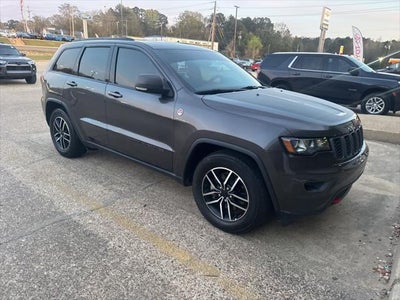 2021 Jeep Grand Cherokee Trailhawk
