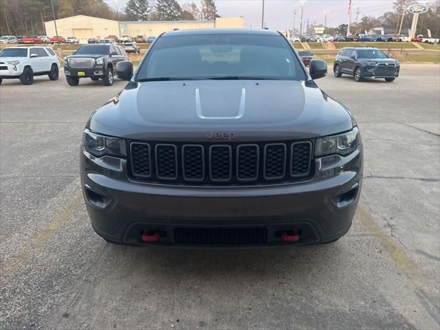 2021 Jeep Grand Cherokee Trailhawk