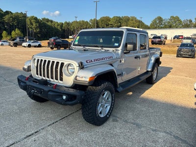 2022 Jeep Gladiator Sport