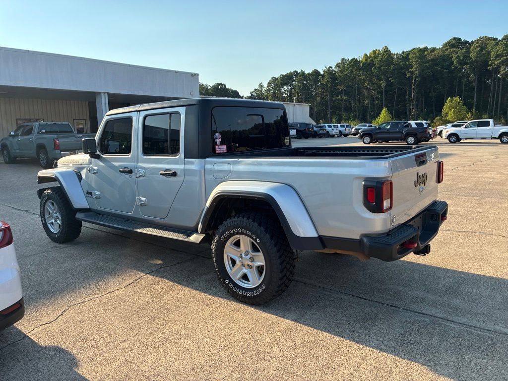 2022 Jeep Gladiator Sport