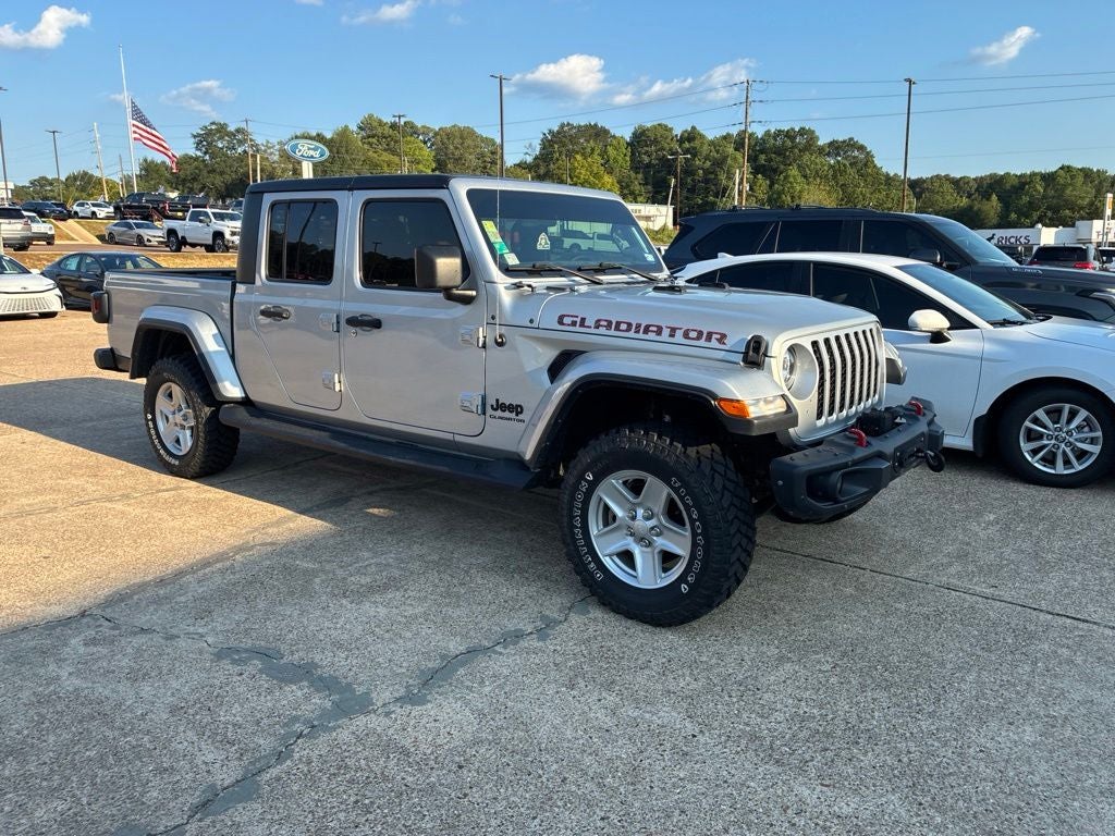 2022 Jeep Gladiator Sport