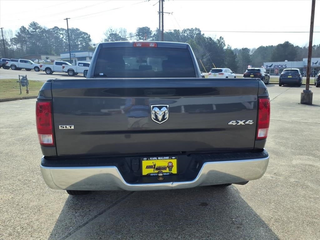 2024 RAM 1500 SLT