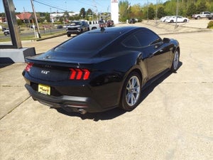 2024 Ford Mustang GT Premium Fastback FWD