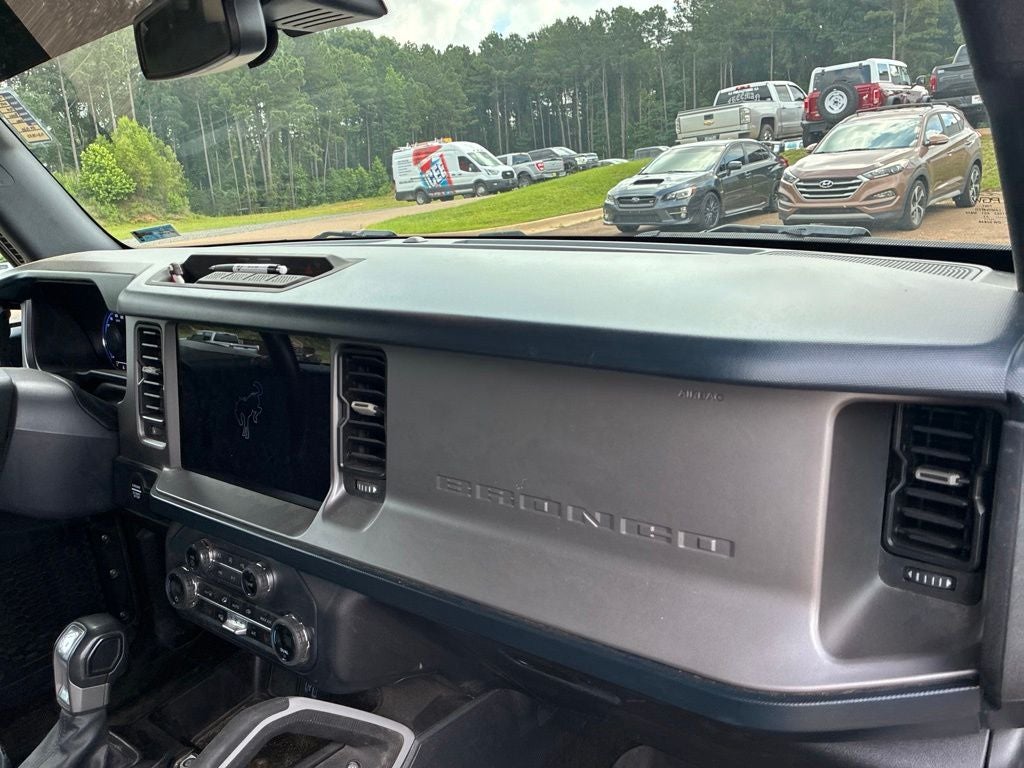 2023 Ford Bronco Outer Banks