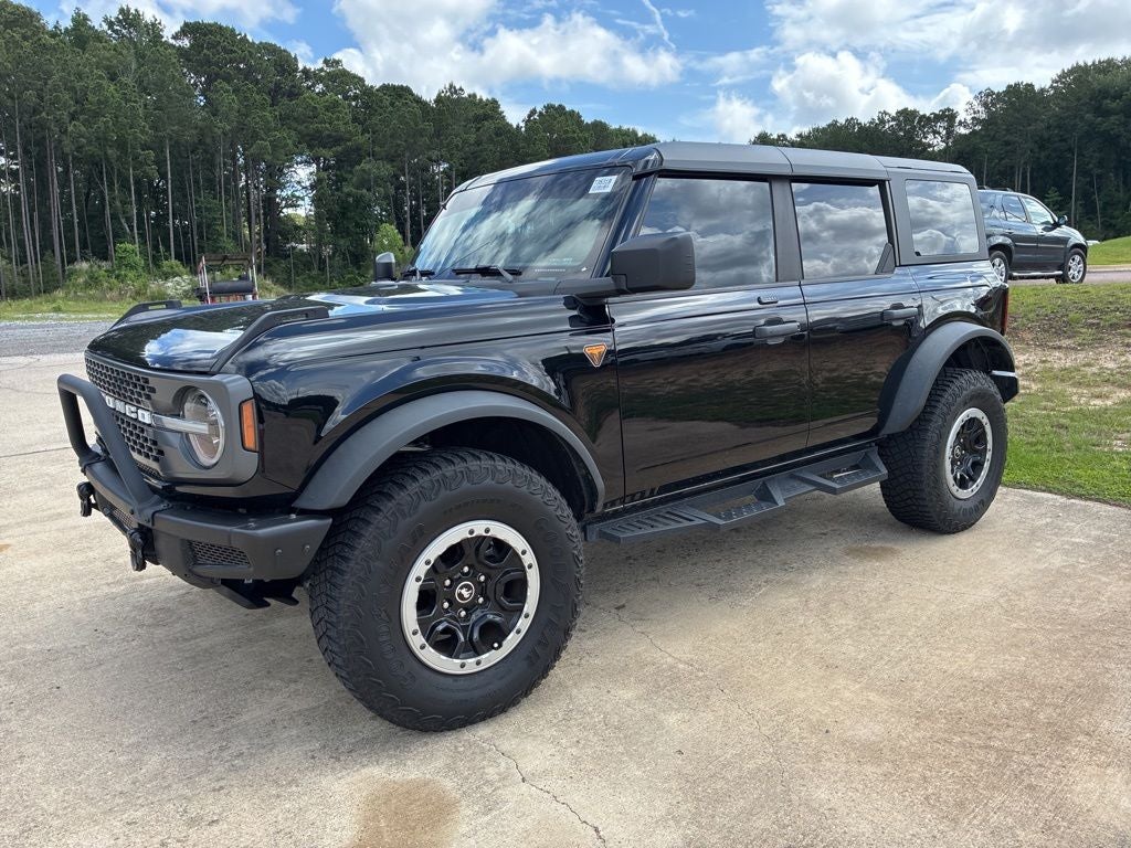 2022 Ford Bronco Badlands 4x4's photo