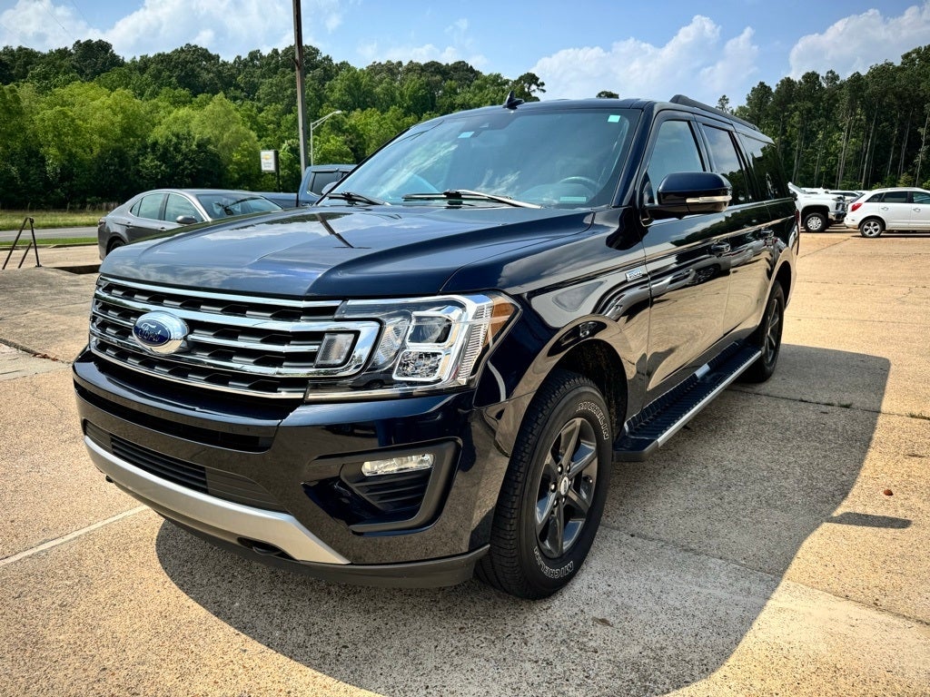 2021 Ford Expedition XLT MAX 4WD