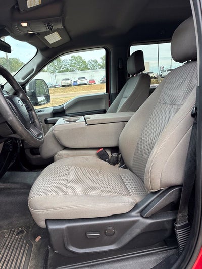 2021 Ford F-250 XLT