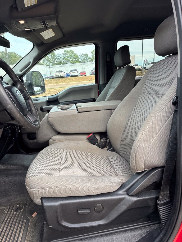 2021 Ford F-250 XLT