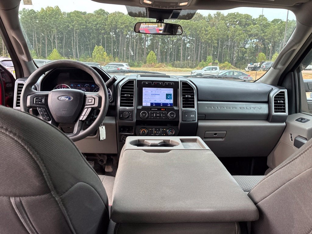 2021 Ford F-250 XLT