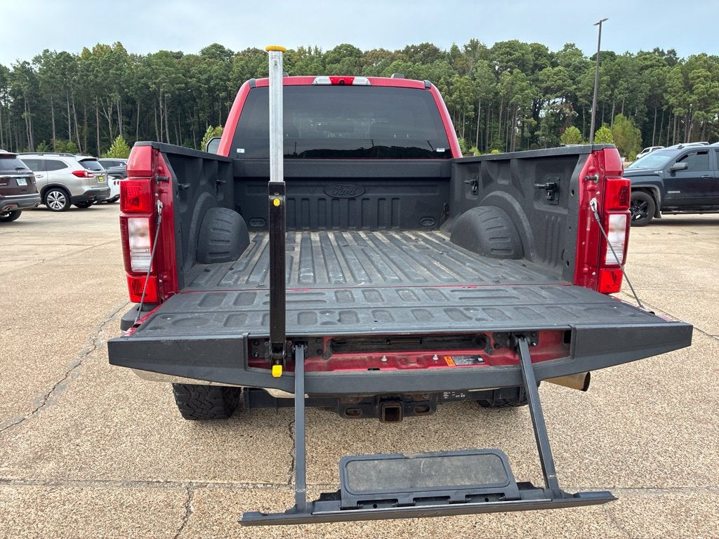 2021 Ford F-250 XLT
