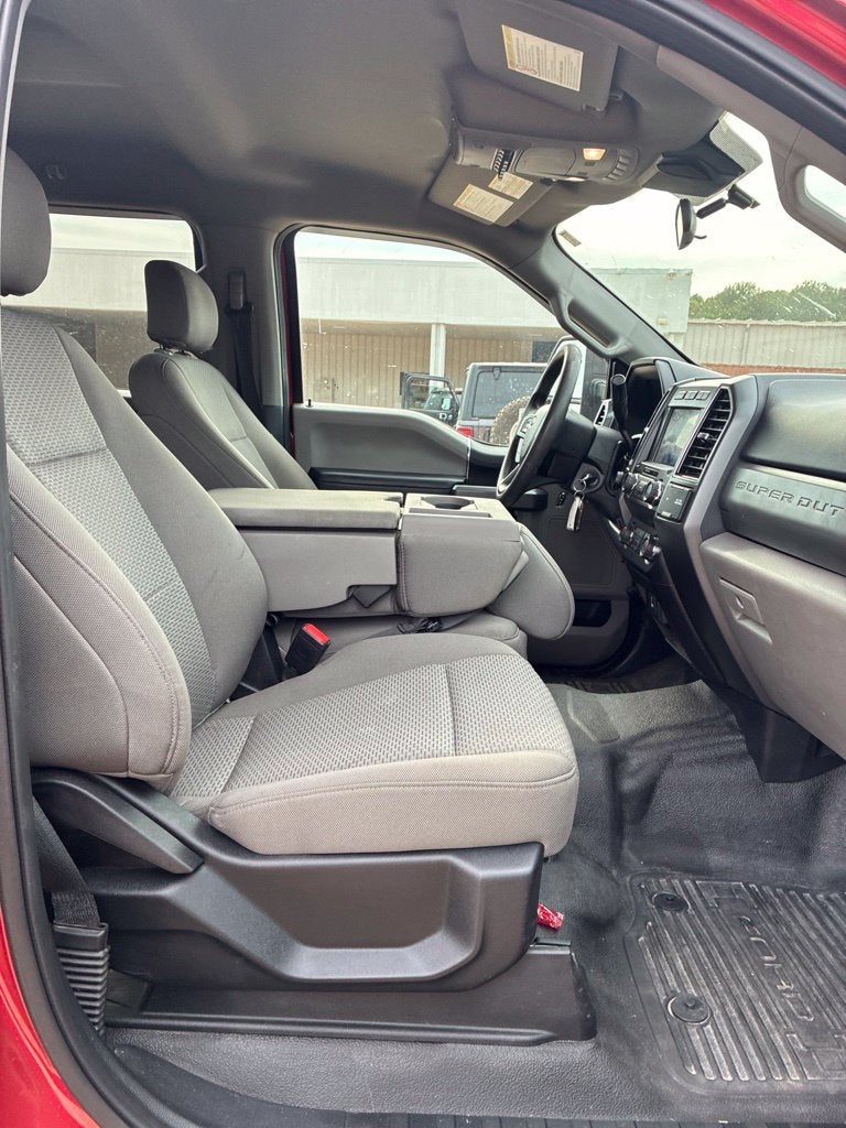 2021 Ford F-250 XLT