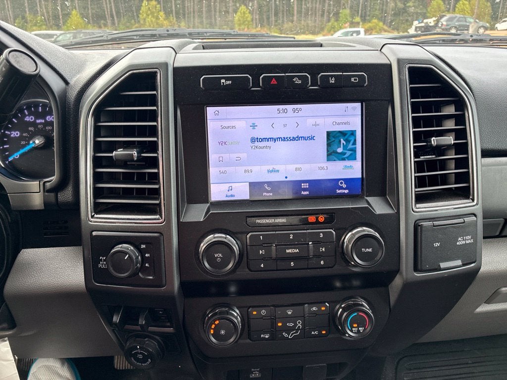 2021 Ford F-250 XLT