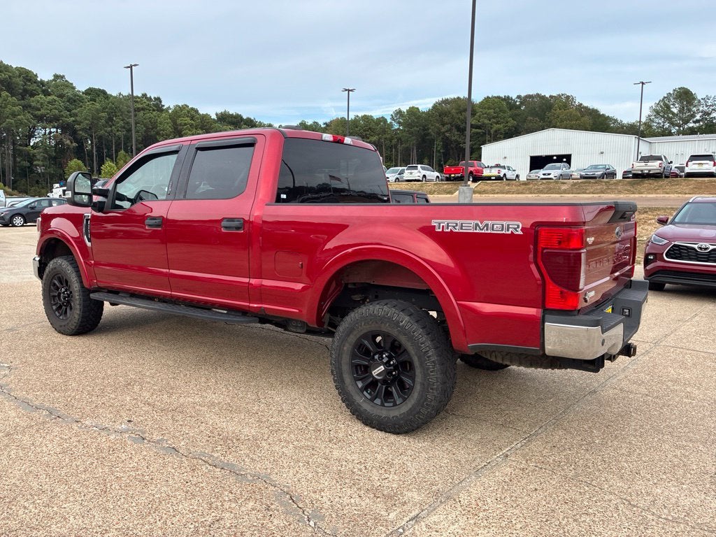 2021 Ford F-250 XLT