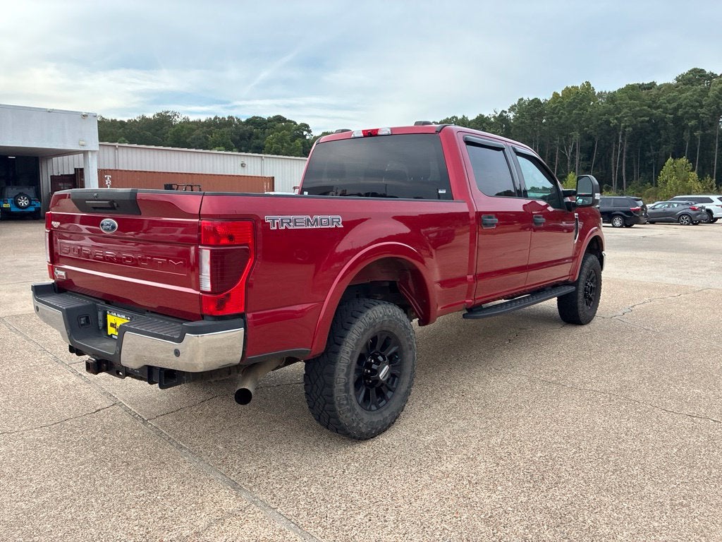 2021 Ford F-250 XLT