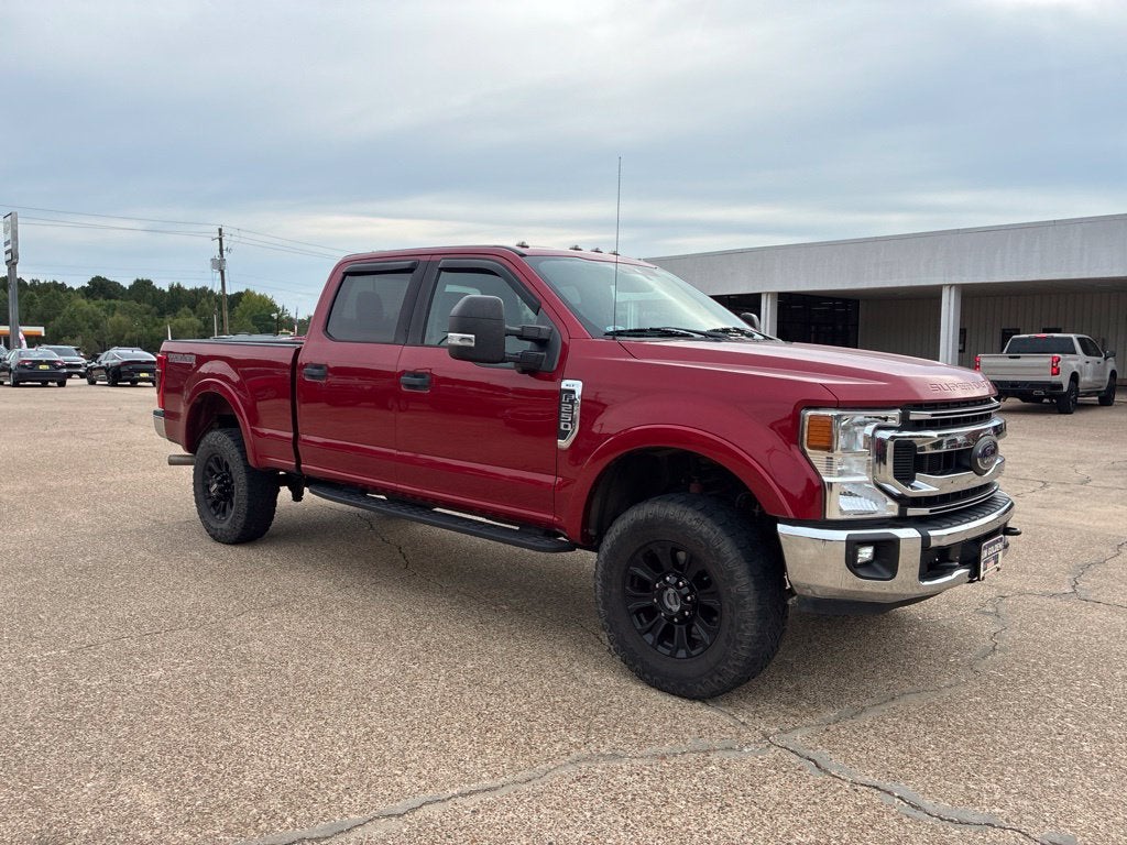 2021 Ford F-250 XLT