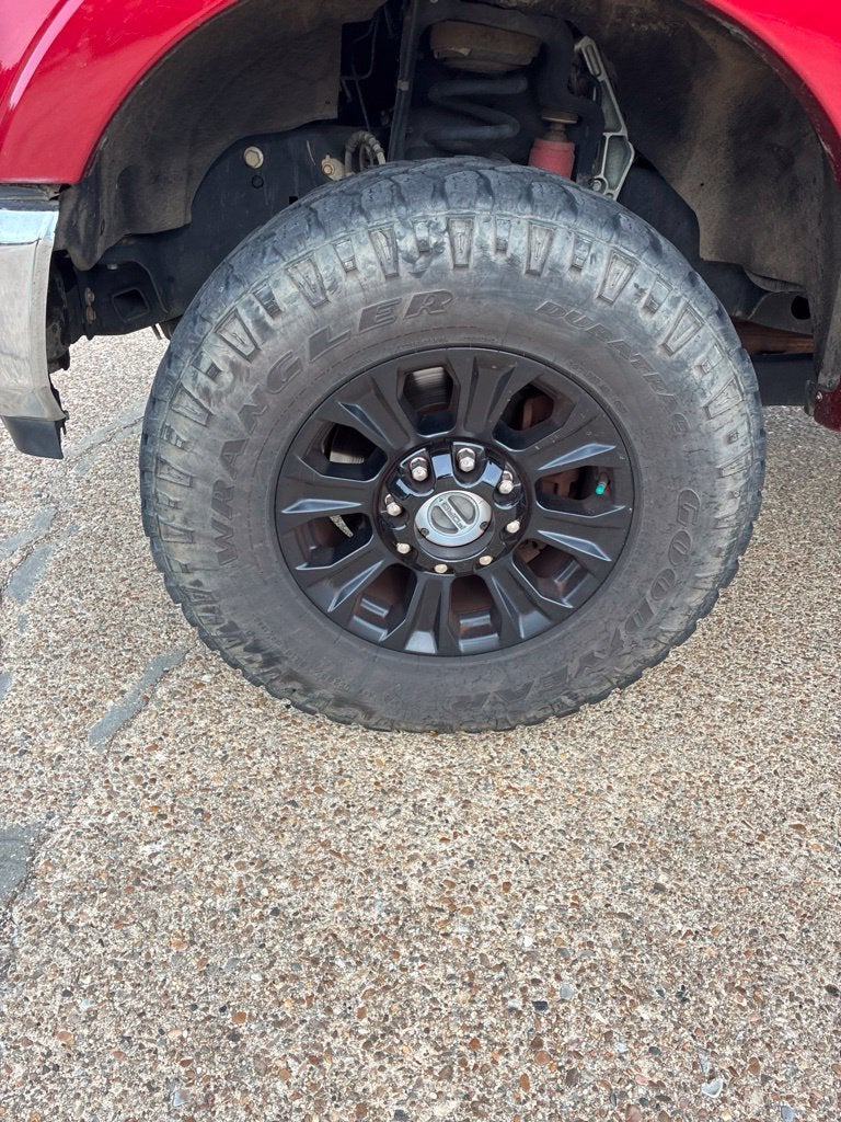 2021 Ford F-250 XLT