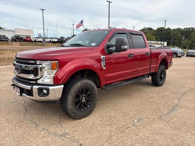 2021 Ford F-250 XLT