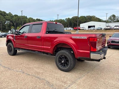 2021 Ford F-250 XLT