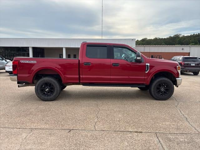 2021 Ford F-250 XLT