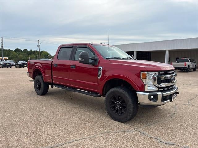 2021 Ford F-250 XLT