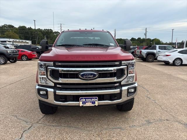2021 Ford F-250 XLT