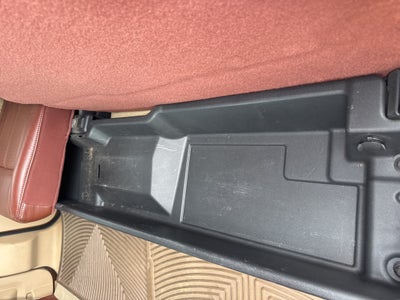 2012 Ford F-250 King Ranch