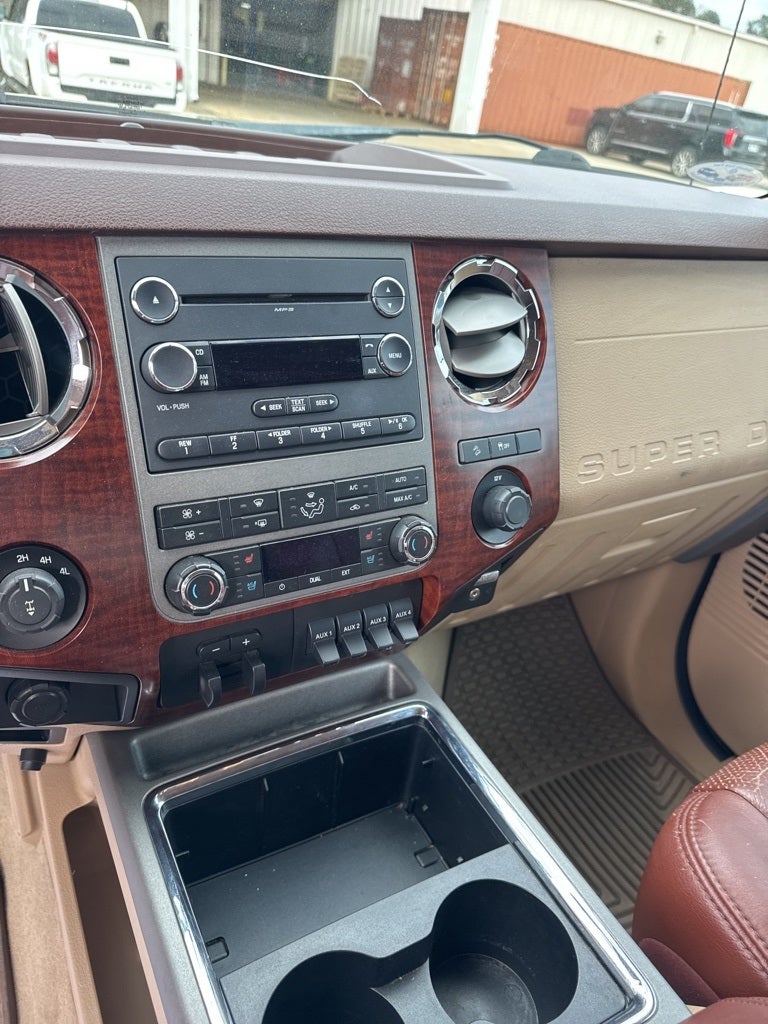 2012 Ford F-250 King Ranch