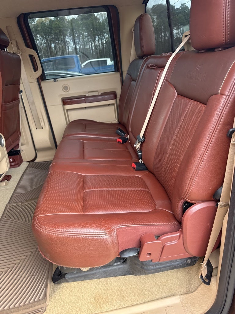 2012 Ford F-250 King Ranch