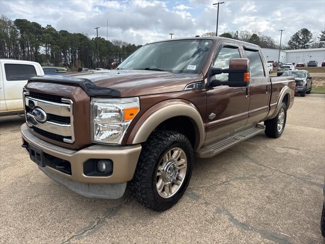 2012 Ford F-250 King Ranch