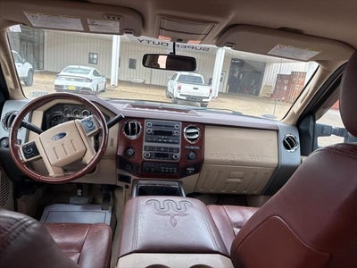 2012 Ford F-250 King Ranch