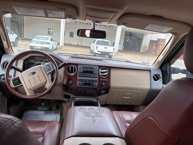 2012 Ford F-250 King Ranch