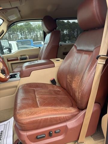 2012 Ford F-250 King Ranch