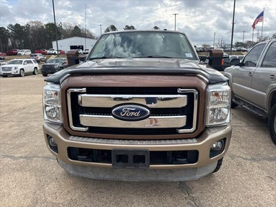 2012 Ford F-250 King Ranch