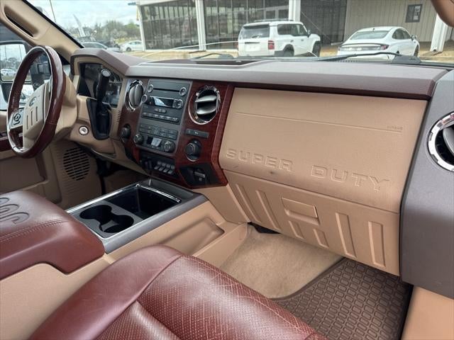 2012 Ford F-250 King Ranch