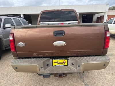 2012 Ford F-250 King Ranch