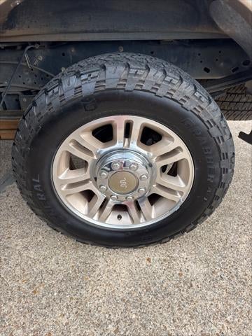 2012 Ford F-250 King Ranch