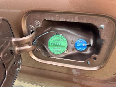 2012 Ford F-250 King Ranch