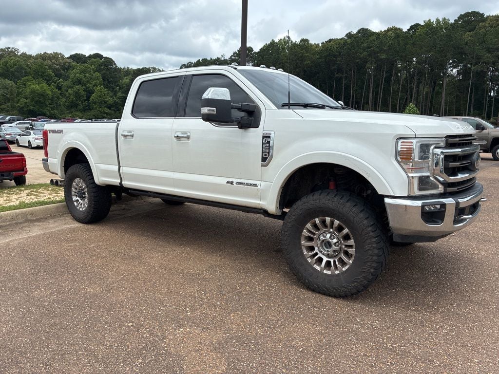 2022 Ford F-250 King Ranch