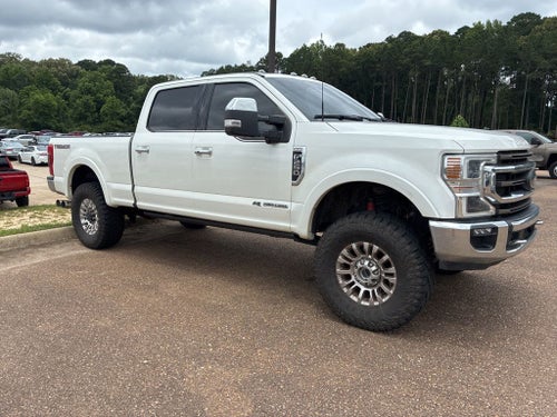 2022 Ford F-250 King Ranch