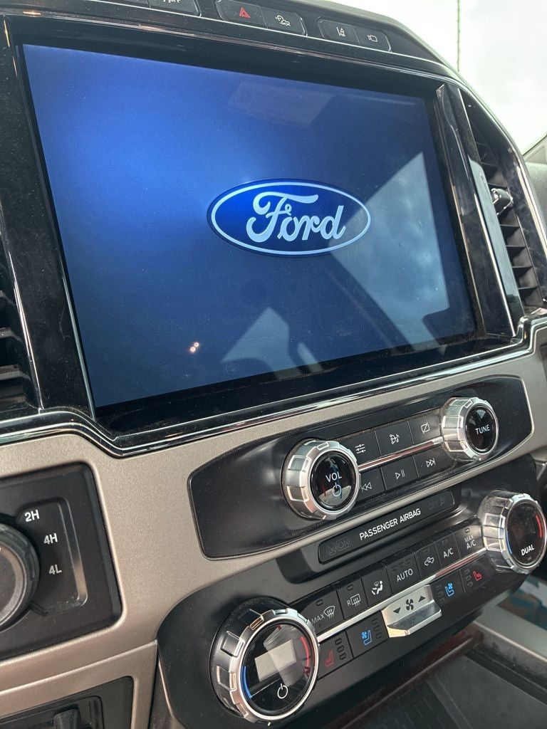 2022 Ford F-250 King Ranch