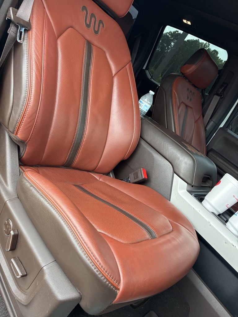 2022 Ford F-250 King Ranch