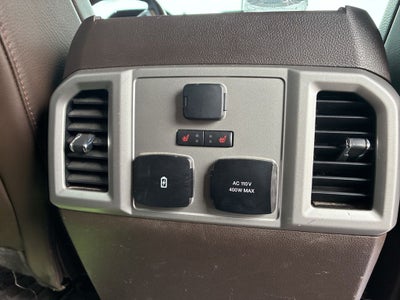 2022 Ford F-250 King Ranch