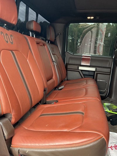 2022 Ford F-250 King Ranch